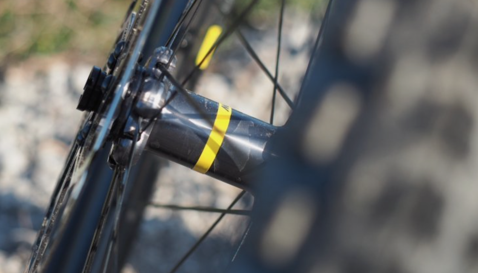 mavic crossmax pro carbon